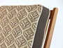 Aberto Design Cojín YM1132 Multicolor 42 x 42 cm